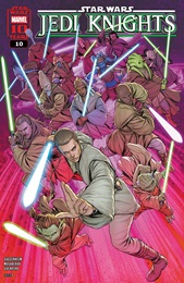 Star Wars: Jedi Knights no. 10 (2025 Series)