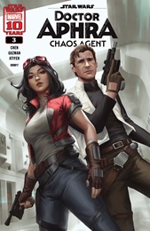 Star Wars: Doctor Aphra: Chaos Agent no. 3 (2025 Series)