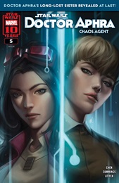 Star Wars: Doctor Aphra: Chaos Agent no. 5 (2025 Series)