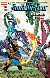 Fantastic Four no. 6 (2025 Series)