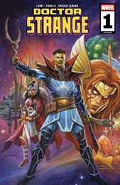 Doctor Strange no. 1 (2025 Series)