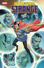 Doctor Strange no. 450 (2025 One Shot)