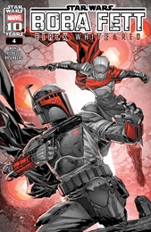 Star Wars: Boba Fett - Black, White and Red no. 4 (2025 Series)