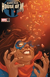 Giant-Size House of M no. 1 (D Cover) (2025 One Shot) - Used