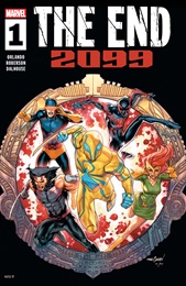 The End 2099 no. 1 (2025 Series)