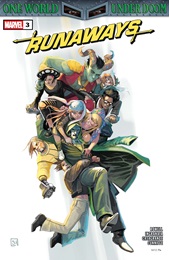 Runaways no. 3 (2025 Series)