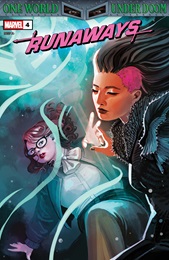 Runaways no. 4 (2025 Series)