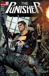 Punisher: Red Band no. 1 (2025 Series)