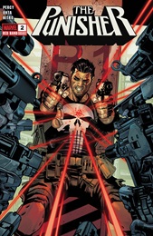 Punisher: Red Band no. 2 (2025 Series)