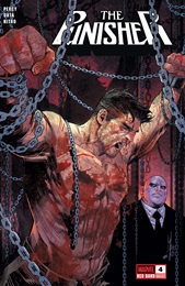 Punisher: Red Band no. 4 (2025 Series)