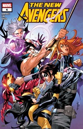 The New Avengers no. 6 (2025 Series)