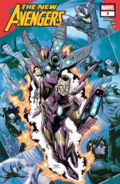 The New Avengers no. 7 (2025 Series)