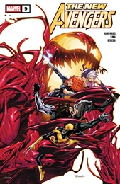 The New Avengers no. 9 (2025 Series)