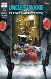 Uncle Scrooge: Earths Mightiest Duck no. 1 (2025 Series)
