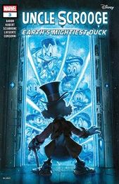 Uncle Scrooge: Earths Mightiest Duck no. 3 (2025 Series)