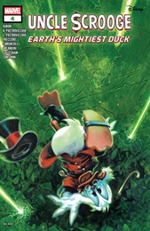 Uncle Scrooge: Earths Mightiest Duck no. 4 (2025 Series)