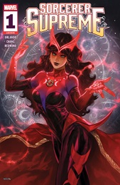 Sorcerer Supreme no. 1 (2025 Series)