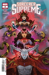 Sorcerer Supreme no. 3 (2025 Series)