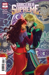 Sorcerer Supreme no. 7 (2025 Series)