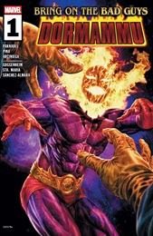 Bring On The Bad Guys: Dormammu no. 1 (2025 One Shot)