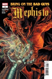 Bring On The Bad Guys: Mephisto no. 1 (2025 One Shot)