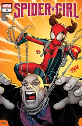 Spider-Girl no. 4 (2025 Series)