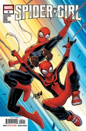 Spider-Girl no. 5 (2025 Series)