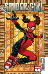 Spider-Girl no. 7 (2025 Series)