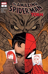Amazing Spider-Man: Torn no. 2 (2025 Series)