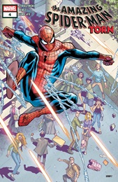 Amazing Spider-Man: Torn no. 4 (2025 Series)
