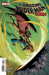 Amazing Spider-Man: Torn no. 5 (2025 Series)