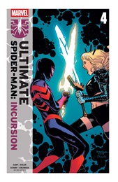 Ultimate Spider-Man Incursion no. 4 (2025 Series)