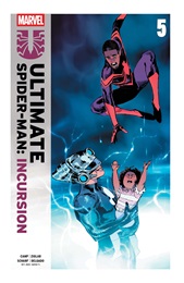 Ultimate Spider-Man Incursion no. 5 (2025 Series)