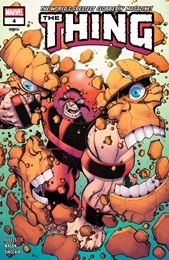 The Thing no. 4 (2025 Series)