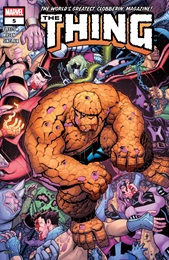 The Thing no. 5 (2025 Series)