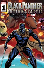 Black Panther: Intergalactic no. 1 (2025 Series)