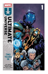 Ultimate Universe: Two Years In no. 1 (2025 One Shot)