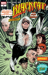 Black Cat no. 2 (2025 Series)