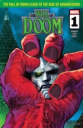 The Will of Doom no. 1 (2025 One Shot)