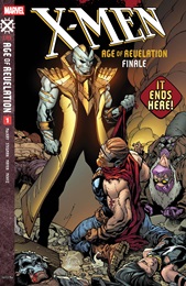 X-Men: Age of Revelation Finale no. 1 (2025 One Shot)