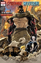 Spider-Man and Wolverine no. 5 (2025 Series)