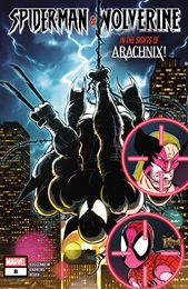 Spider-Man and Wolverine no. 8 (2025 Series)