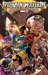 Spider-Man and Wolverine no. 10 (2025 Series)