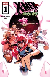 X-Men of Apocalypse Alpha no. 1 (2025 One Shot)