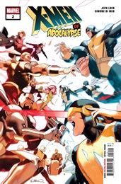 X-Men of Apocalypse no. 2 (2025 Series)