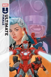 Ultimate Universe: Finale no. 1 (2026 One Shot)