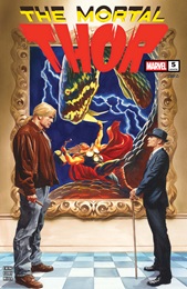 Thor no. 5 (2025 Series)