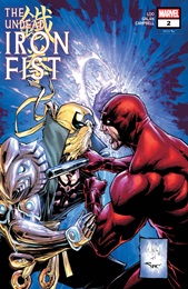 The Undead Iron Fist no. 2 (2025 Series)