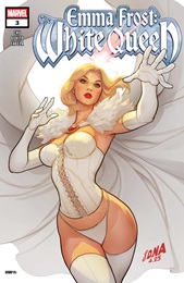 Emma Frost: The White Queen no. 3 (2025 Series)