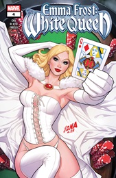 Emma Frost: The White Queen no. 4 (2025 Series)
